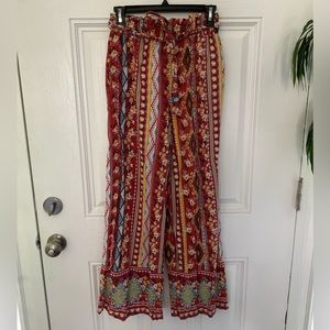 🔥SIZE S BOHO PANTS🔥